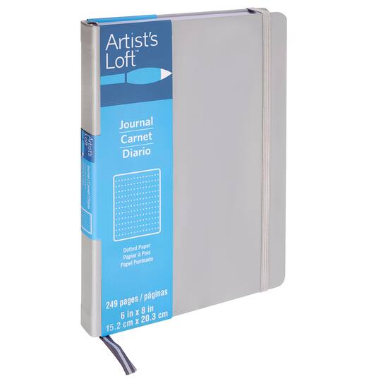 Find The Stone Dot Journal By Artist S Loft At Michaels